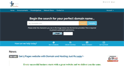 Desktop Screenshot of itkarobar.net